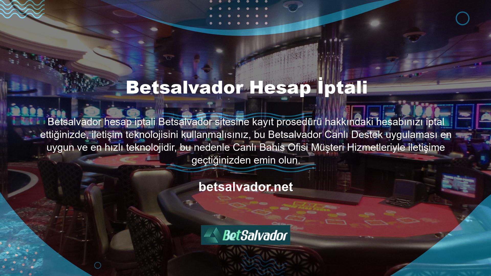 Hesabınızı yönetmek için Canlı Destek Departmanının Üyeler bölümünü kullanabilirsiniz