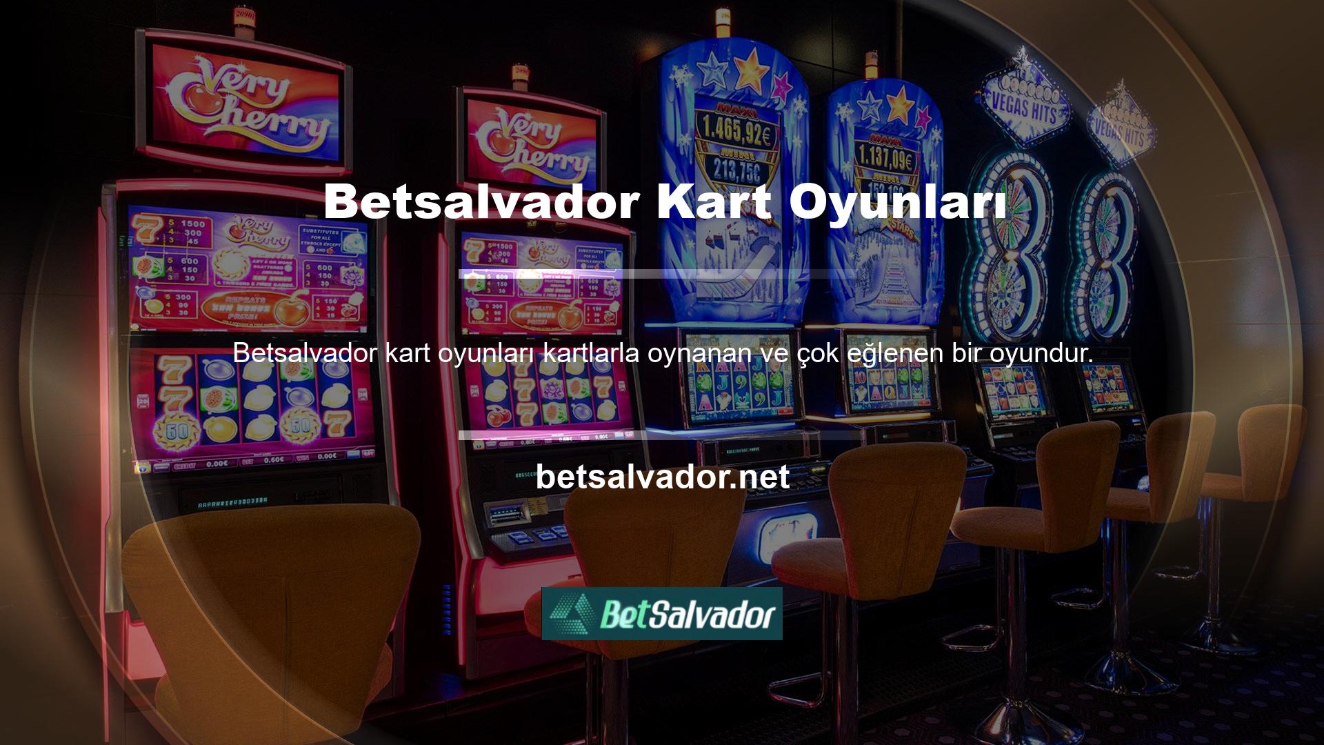 Blackjack için iyi bahisler bulabilirsiniz